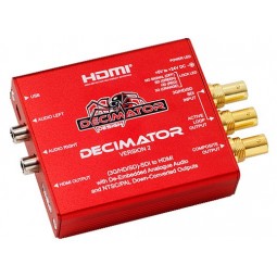 DECIMATOR 2