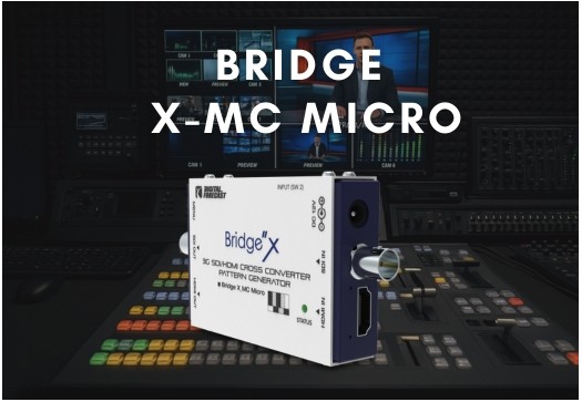 NEW! BRIDGE X_MC MICRO